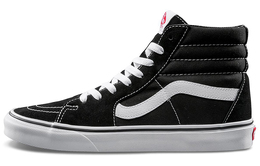 Vans Кроссовки Sk8 Hi «Черно-черно-белые» vn000d5ib8c | black white