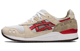 Кроссовки Asics Gel-Lyte Iii Og Smoke Grey Red Alert 1201a832-020