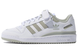 Кроссовки Adidas Forum Low White Green gz8958