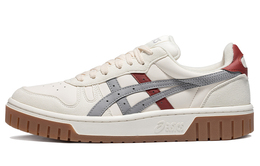 Кроссовки Asics Court Mz Retro Casual Skateboarding Shoes Unisex Beige Gray 1203a127-107