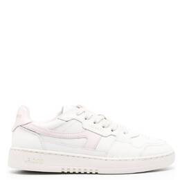 Axel Arigato Dice-A Low-Top Sneakers, Brand Size 36 ( US Size 6 ) f1645003-white / pink