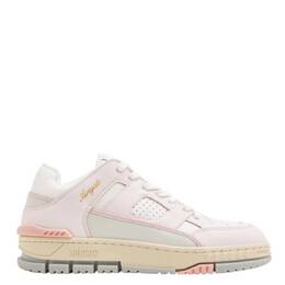 Axel Arigato Area Low-Top Sneakers, Brand Size 36 ( US Size 6 ) f1186001-pink/white