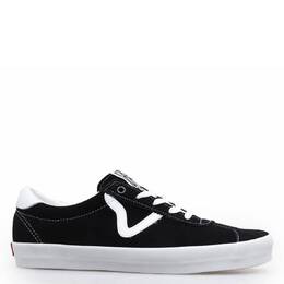 Vans Sport Low-Top Sneakers, Brand Size 7 ( US Size 7 ) vn000cqrbzw-black/white