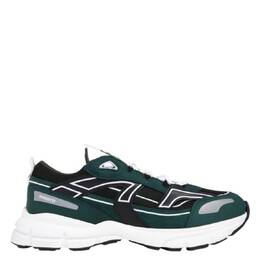 Axel Arigato Marathon R-Trail Running Sneakers, Brand Size 43 ( US Size 10 ) f1056002-green/black