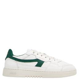 Axel Arigato Dice-A Low-Top Sneakers, Brand Size 40 ( US Size 7.5 ) f1641001-white /green