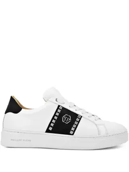 Кроссовки Lo-Top Philipp Plein, белый 25348597 | белый