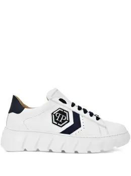 Philipp Plein Hexagon low-top sneakers 25348580