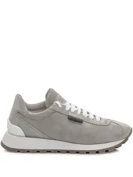 Brunello Cucinelli Monili-embellished sneakers 28058541