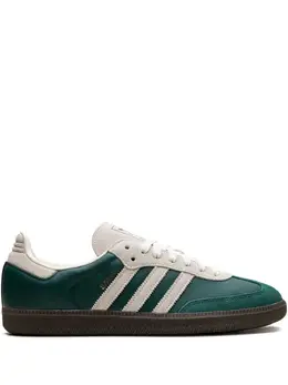 Кроссовки Samba OG Collegiate Green/Cream White/Gum Adidas, зеленый 27668480 | зеленый
