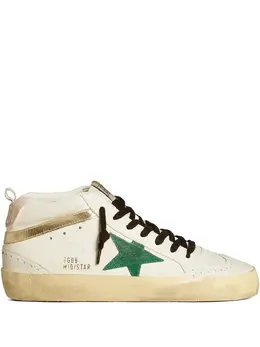 Golden Goose Mid Star sneakers 26067718
