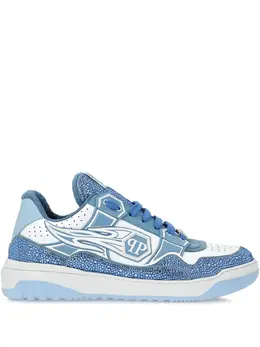 Philipp Plein Moon Walker low-top sneakers 25347743
