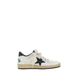 Golden Goose Ball Star Sneakers - EU37/US7 go-gwf00117f00377110283-eu37/us7