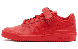 Кроссовки Adidas Forum Low Shoes 'University Red' gx4991