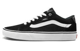 Кроссовки Faulkner Vans 'Black White' vn000sjvc4r