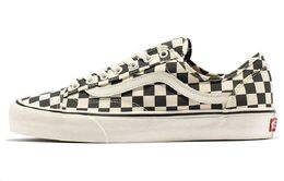 Кроссовки Vans Style 36 Decon VR3 Sf 'Black White Checkered' vn0007r2bkp