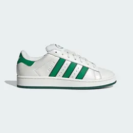 Кеды Adidas Campus 00s, размер 7 UK, Core White/Green/Off White 103741667176