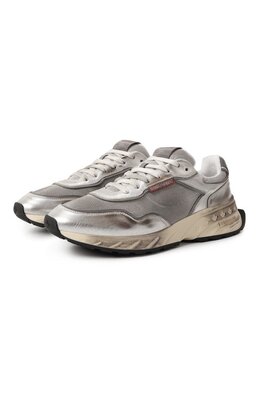 Комбинированные кроссовки Sprinter Dsquared2 snm0401/34708185