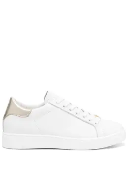 Twinset logo-plaque sneakers 28326211