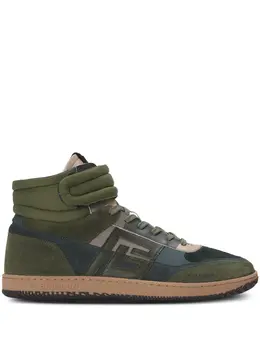 Balmain Swan sneakers 26986768