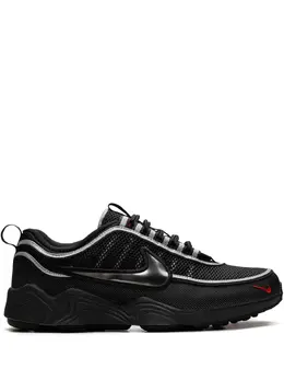 Nike Air Zoom Spiridon "Black/Metallic Silver" sneakers 28030135