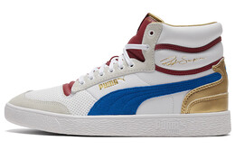 Кроссовки Puma Ralph Sampson Mid 'Royal - White Red Dahlia' 374150-01