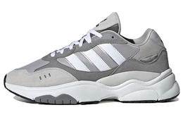 Кроссовки Retropy F90 Adidas, серый/белый hp8021