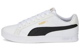 Кроссовки Puma Smash Vulc V3 Lo 'White Black' 380752-10