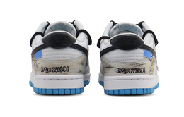 Мужские кроссовки для скейтбординга Nike Dunk dv0831-001(team65-暴躁熊s)