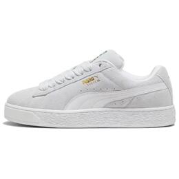 Кеды Puma Suede XL Series Skateboard Unisex Low-Top, белый 395205-22 | white