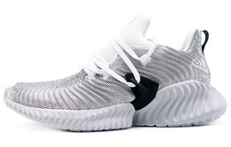 Кроссовки Adidas Alphabounce Instinct Cloud White Grey Two Women's cg5590