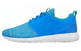 Кроссовки Nike Roshe NM Flyknit Photo Blue, синий 746825-400 | blue