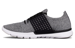 Кроссовки унисекс с низким верхом серые/черные Under Armour 1295724-002