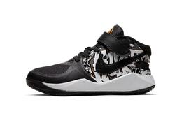 Детские баскетбольные кроссовки Nike Team Hustle D 9 FlyEase PS cq4868-001
