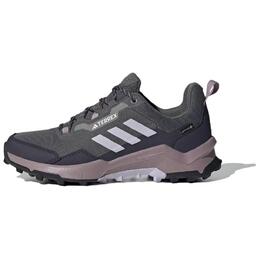 Terrex Ax4 Кроссовки женские низкие серые Adidas ig6580 | deep cyan gray/silver/dark gray blue