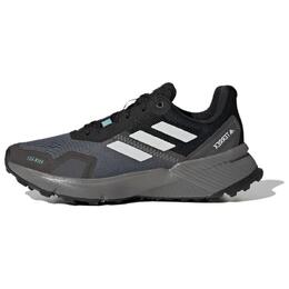Кроссовки Terrex Soulstride женские с низким верхом темно-серые Adidas ie9402 | black/gray