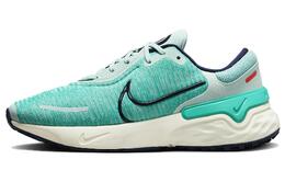 Кроссовки для бега Renew Run 4 женские с низким верхом светло-зеленые Nike dr2682-300 | light green
