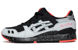 Кроссовки Gel-Lyte 3 унисекс с низким верхом, черные/серые Asics h6w1l-9013