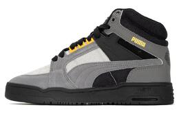 Кроссовки Puma Slipstream Mid Tech 'Black Gray' 386544-02