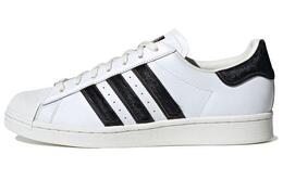 Кроссовки Adidas Originals Superstar Shoes 'White Black Gold' fw4432