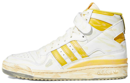 Кроссовки Adidas Forum 84 Hi Aec White Hazy Yellow gz6468