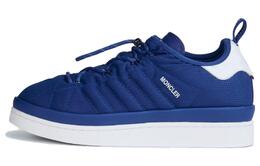 Кроссовки Adidas Campus Moncler Royal Blue, синий ig7864 | blue