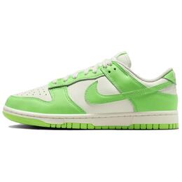 Кроссовки для скейтбординга Dunk женские с низким верхом, зеленый Nike hv0842-133 | green