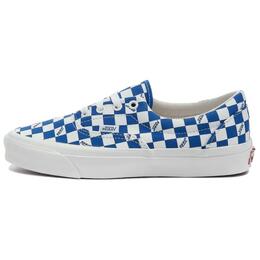 Кеды унисекс с низким верхом синего/белого цвета Vans vn0a3cxn9u91 | nautical blue