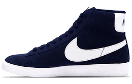 Женские кроссовки для скейтбординга Nike Blazer средней длины av9376-400