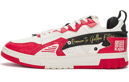Кроссовки Kappa Skateboarding Shoes Unisex Low-top Red/Korean White/black, красный k0dw5cs30-555 | red / korean white / black - 555