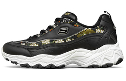 Кроссовки женские Encore Chunky с низким верхом, черные Skechers 66666326-blk