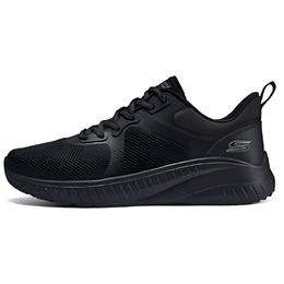 Кроссовки Skechers Lifestyle Shoes Women's Low-top Black, черный 117239-bbk | black