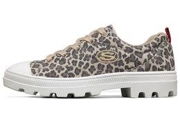 Женские кеды Roadies с низким верхом, камуфляж, серый Skechers 155115-lpd