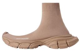 Кроссовки Balenciaga 3XL Sock Recycled Knit Sneakers, хаки 758429w2dg12910 | khaki