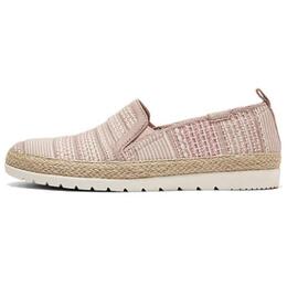 Кроссовки Skechers Flexpadrille Lifestyle Shoes Women's Low-top Pink, розовый 113982-pkmt | pink/multicolored